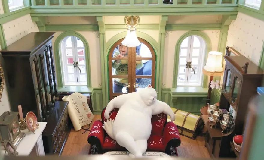 吉卜力主题公园进展,吉卜力公园开放