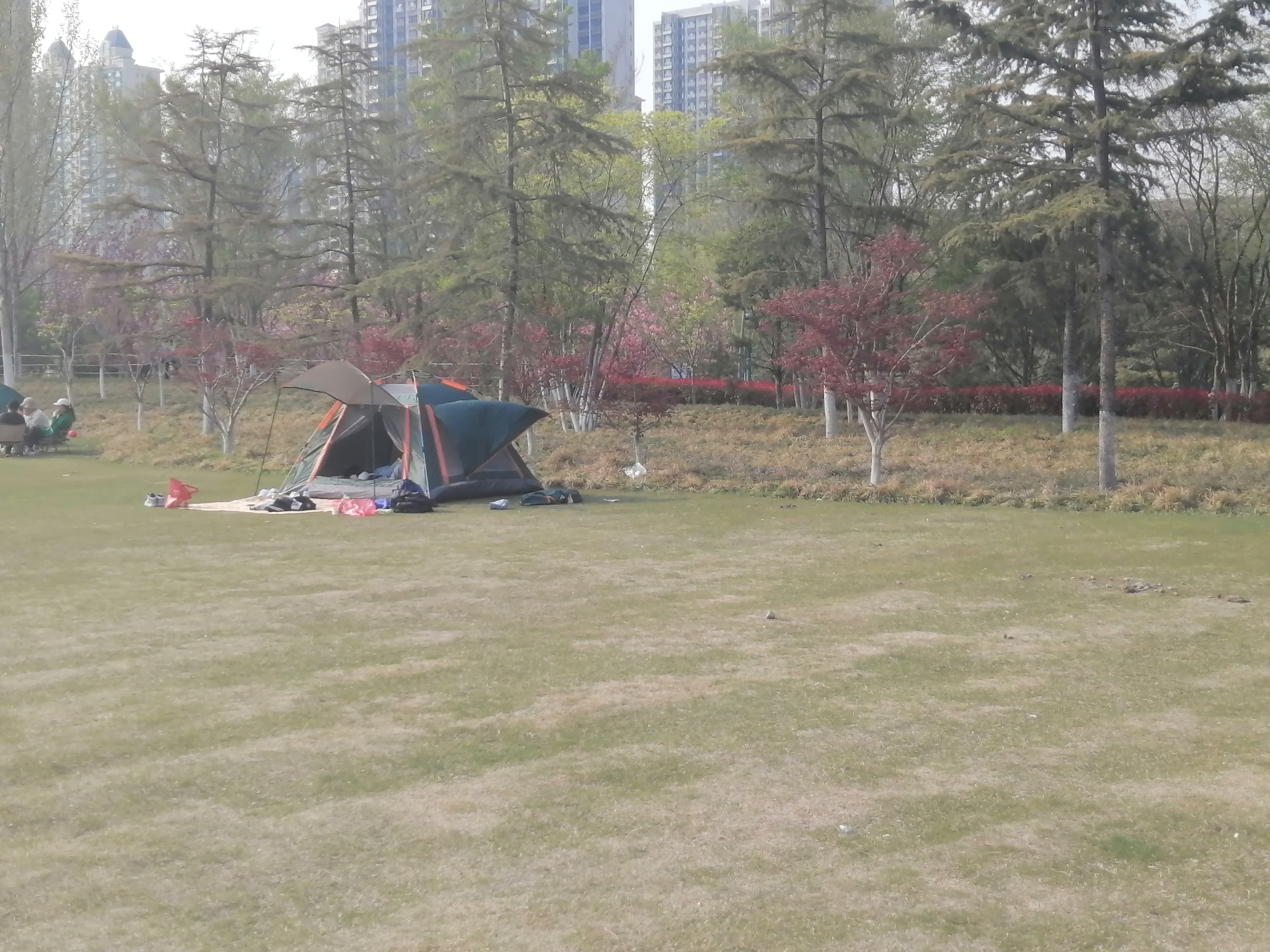 济宁野营公园,济宁春游公园