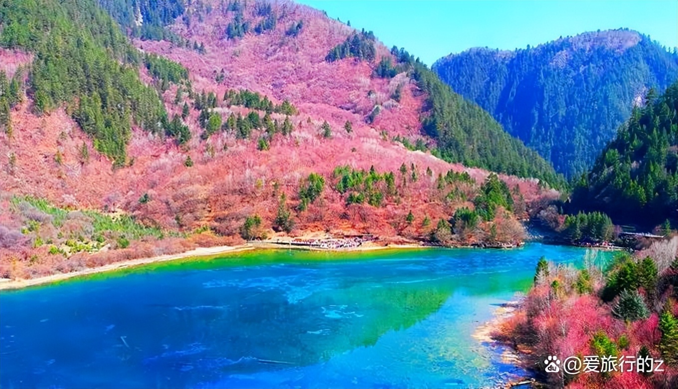 成都九寨沟旅游攻略自由行攻略,九寨沟旅游攻略及详解