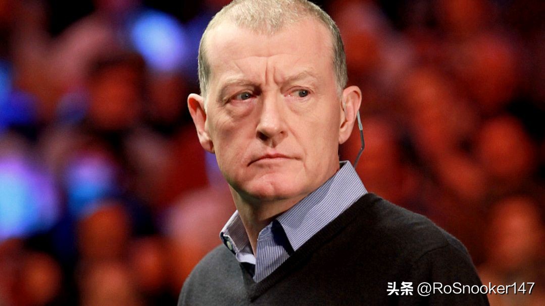 瓦菲怒怼奥沙利文,瓦菲大力开球惹怒奥沙利文视频