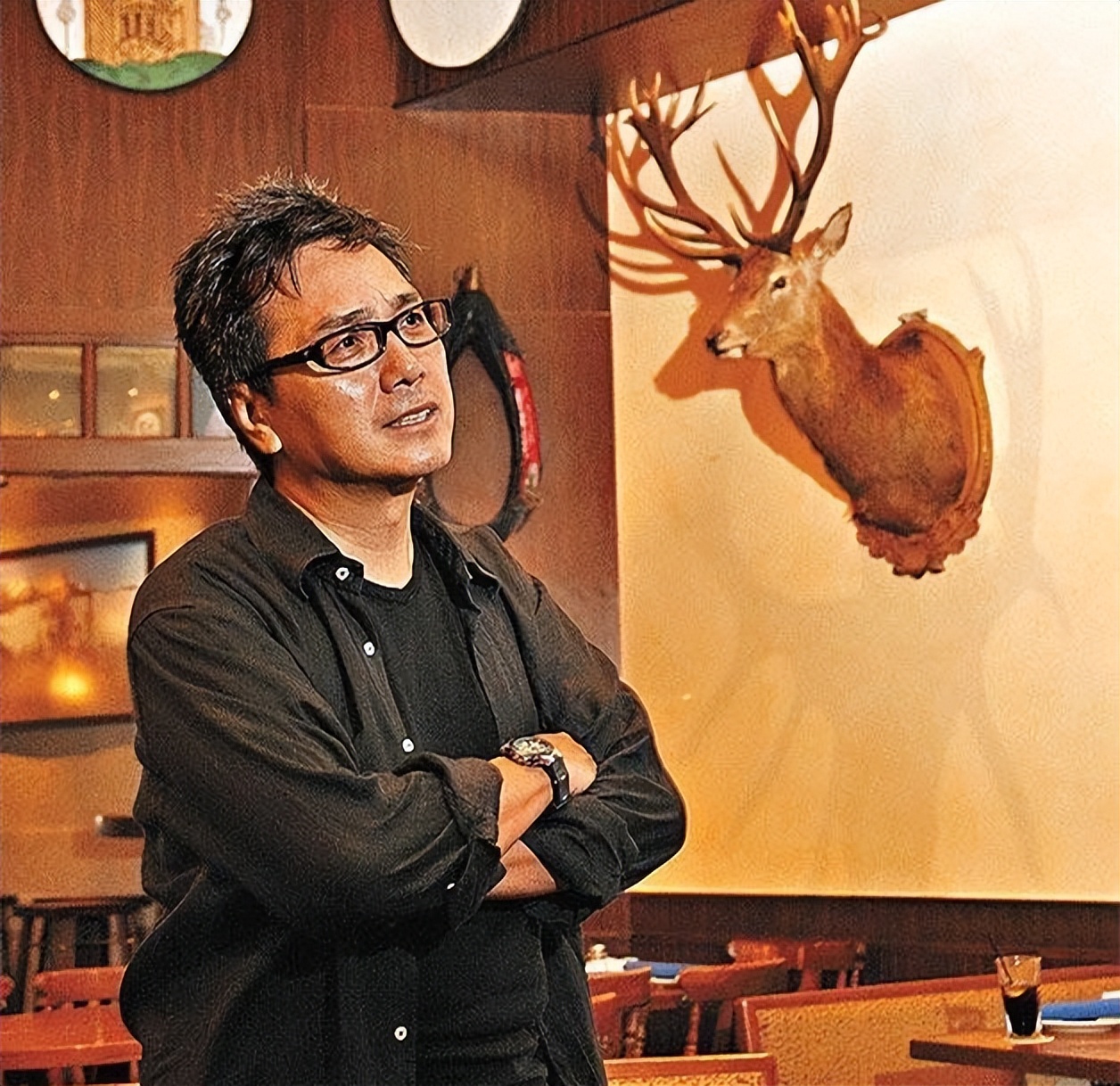 香江群音之不老小生•伍卫国