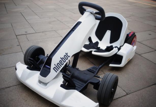 九号卡丁车套件爆改,九号9号平衡车卡丁车pro套件