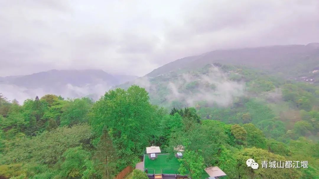 五一去都江堰住哪里方便,来都江堰玩怎么住宿