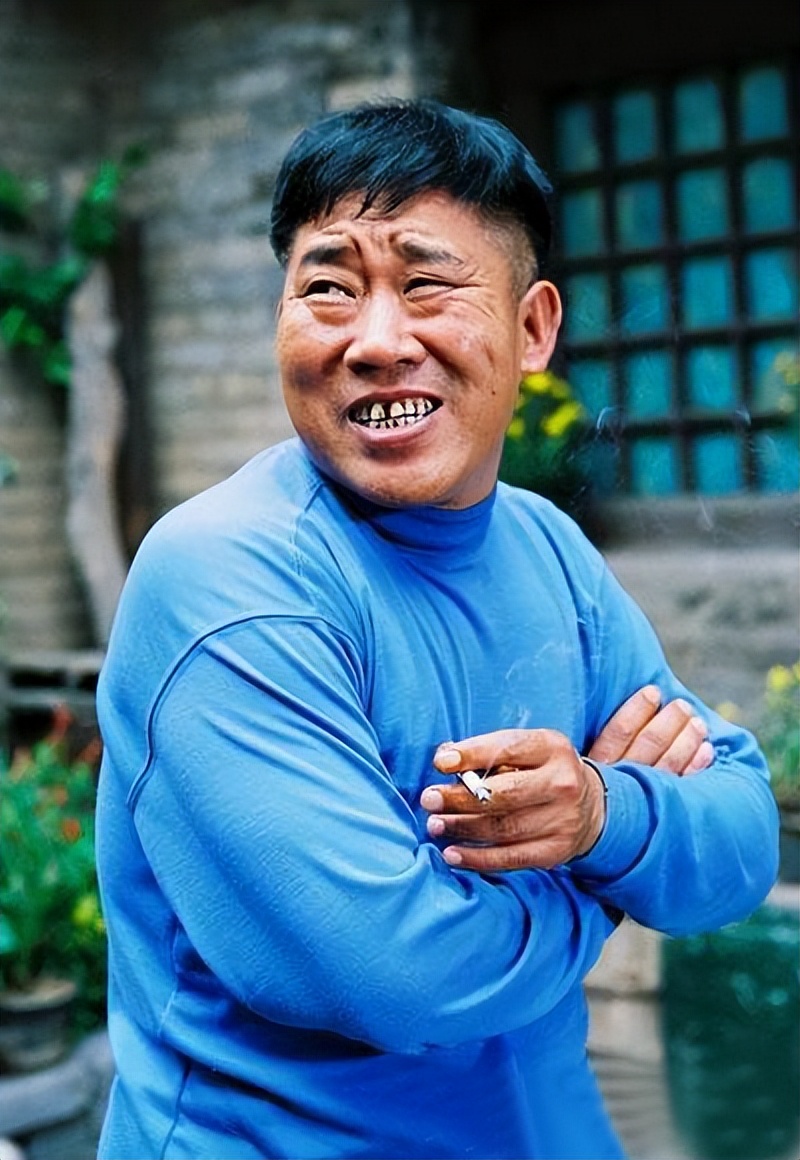 反派演员杜旭东视频,反派角色杜旭东