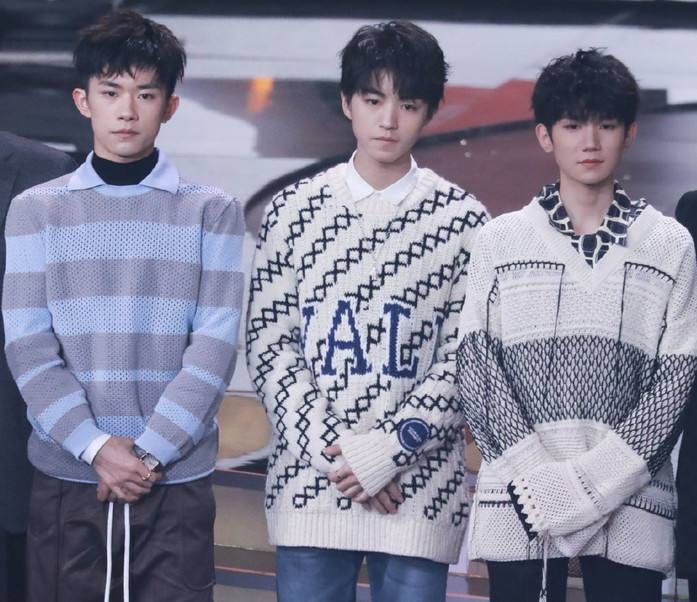 张艺兴蔡徐坤易烊千玺少年选秀,蔡徐坤易烊千玺张艺兴湖南人