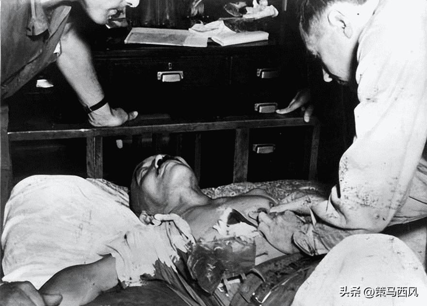 清朝最残忍的刑法,清朝酷刑五马分尸