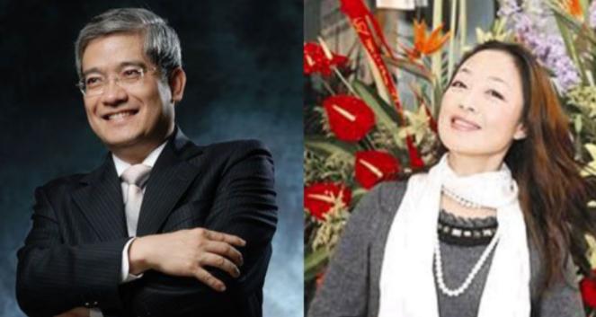 郎咸平骗前妻完整视频,郎咸平同前妻一起要回房