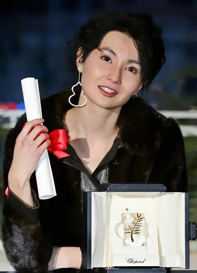 华语顶尖女演员,娱乐圈公认的前30位女演员