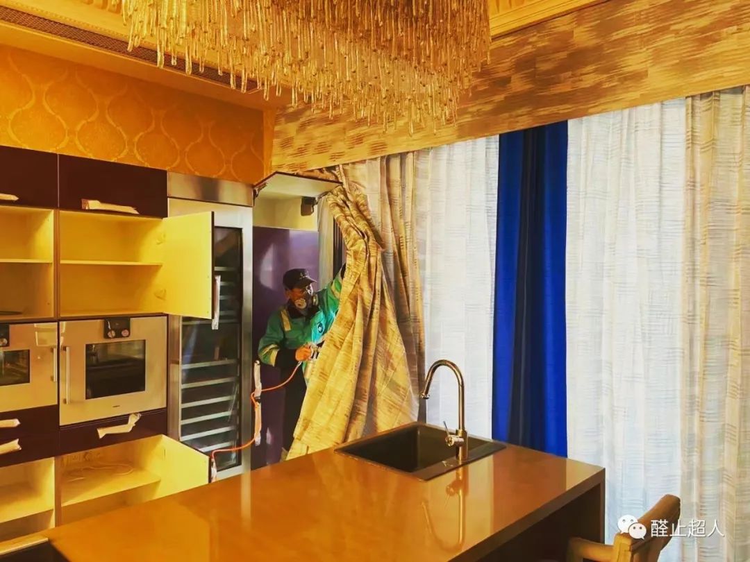 甲醛治理最好的方案,甲醛治理最有效的方法