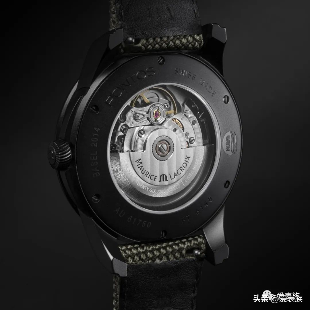 艾美手表奔涛系列玫瑰金表盘,艾美奔涛月相如何