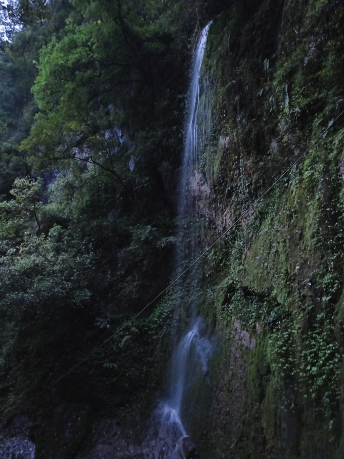 青城后山白云索道上山大概几分钟,青城后山游玩攻略大全