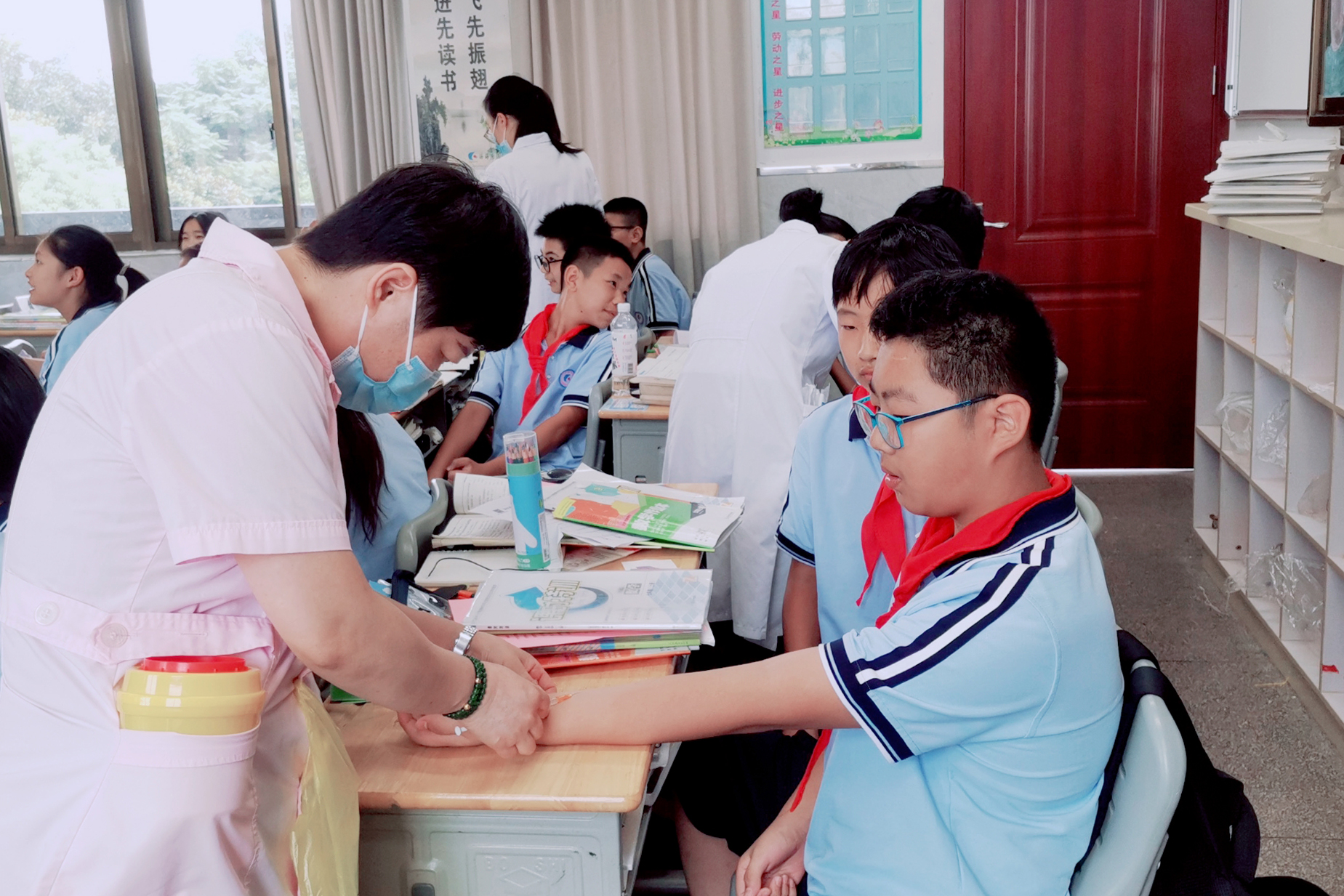 绍兴越城疾控中心,绍兴越城区疾控中心