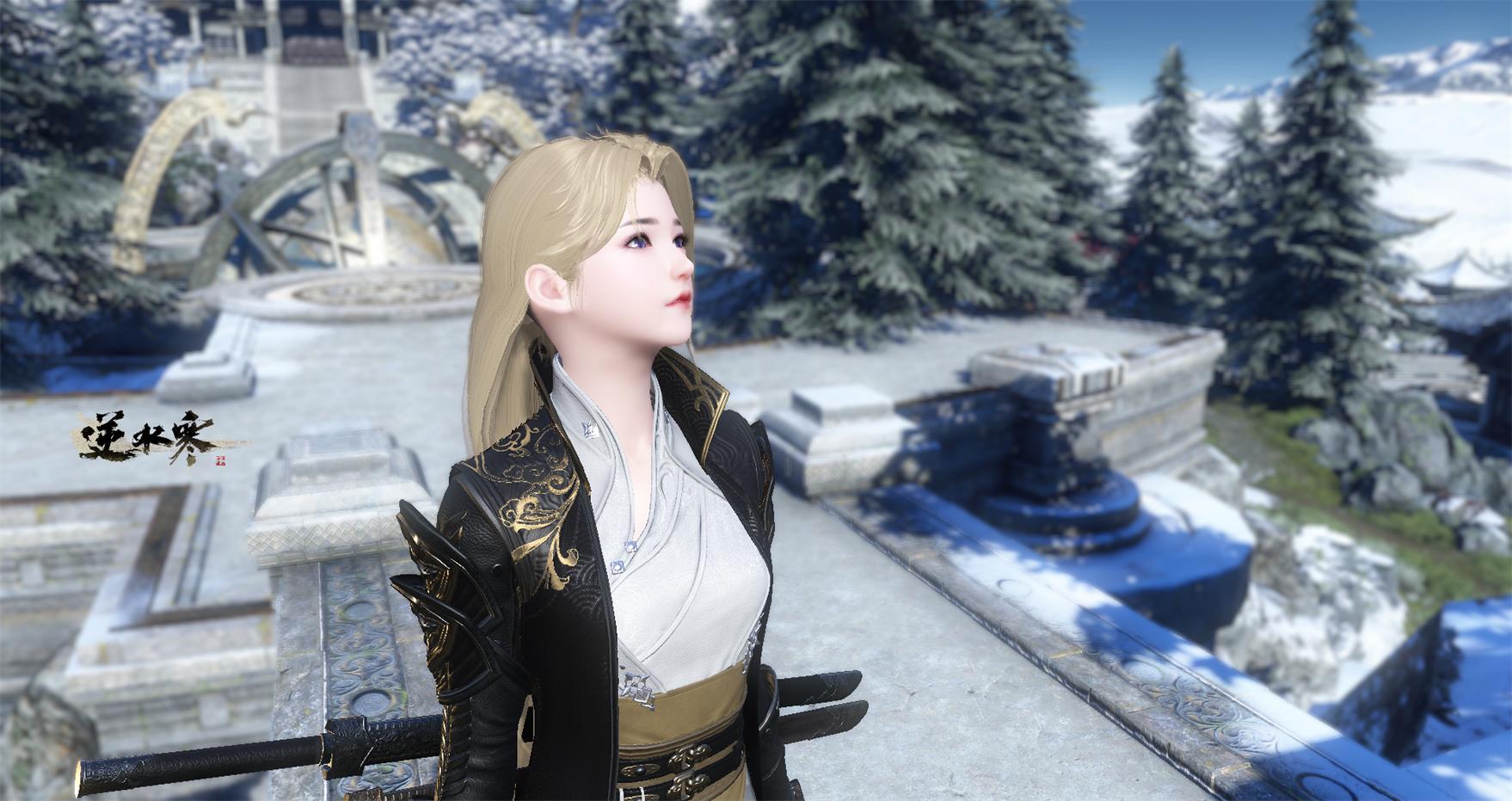 逆水寒老兵服为什么不肝不氪,逆水寒老兵服性价比最高的时装