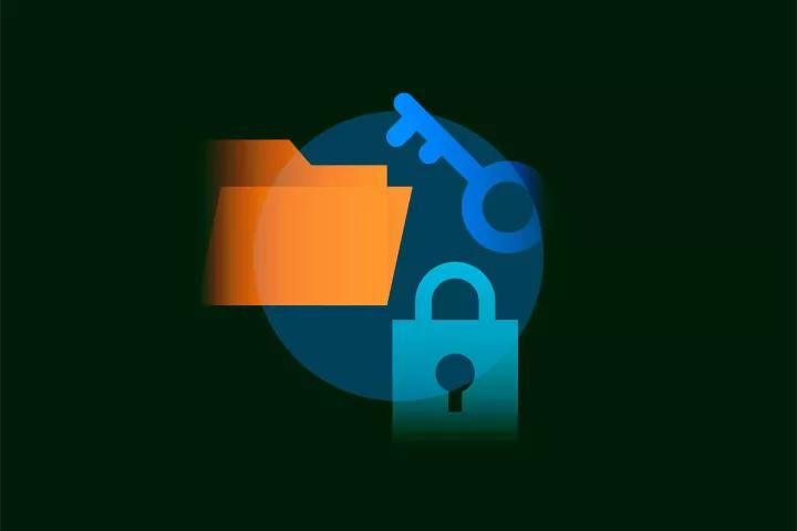 电脑上怎么设置加密文件夹,电脑里的文件夹怎么加密操作步骤