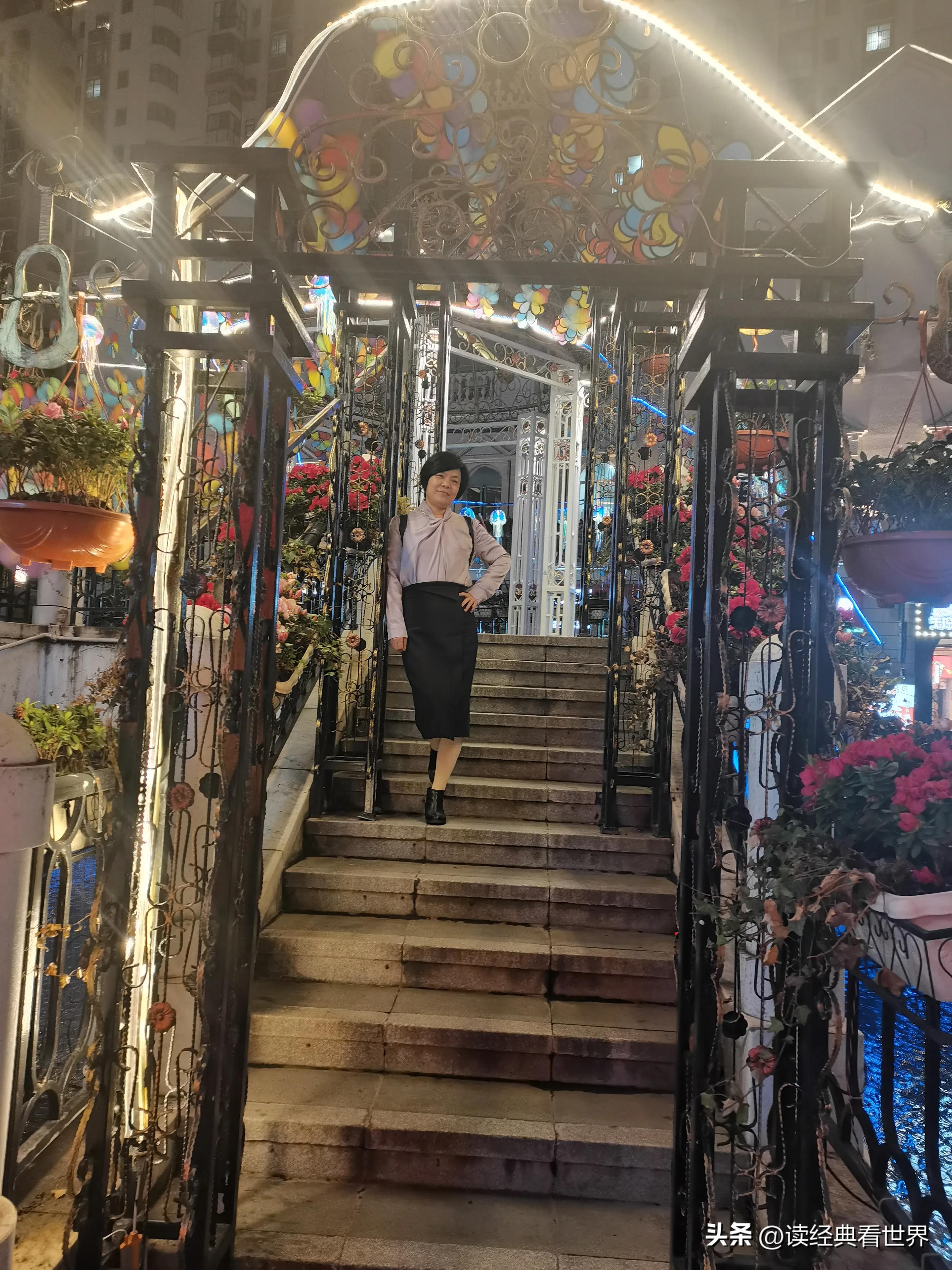 盐城的欧风花街在哪里,盐城的欧美外资企业有哪些