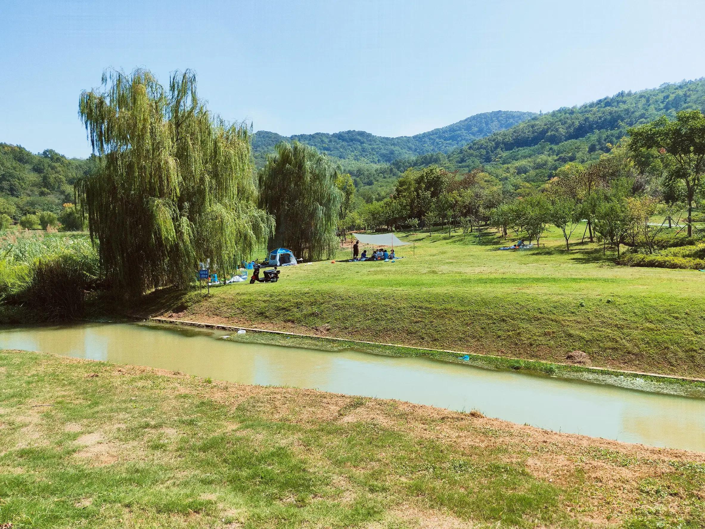 溧水无想山民宿预订,南京溧水无想山露营地点