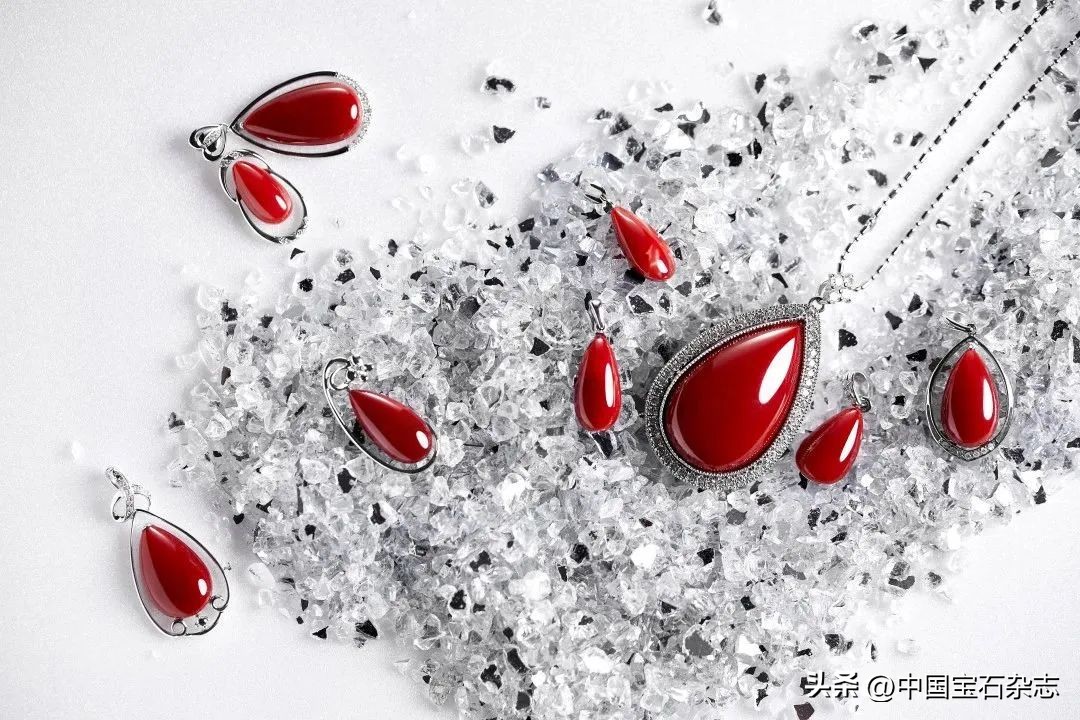 珠宝养护｜珊瑚首饰要精心保养