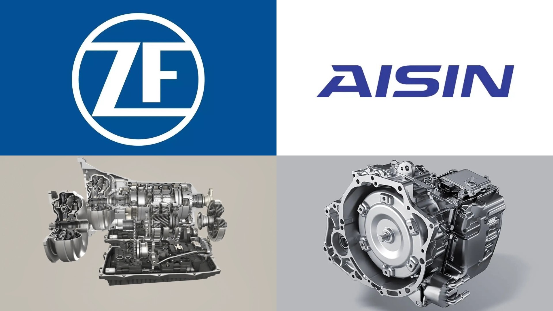 采埃孚和爱立信变速箱哪个好,6at变速箱采埃孚和爱信哪个好