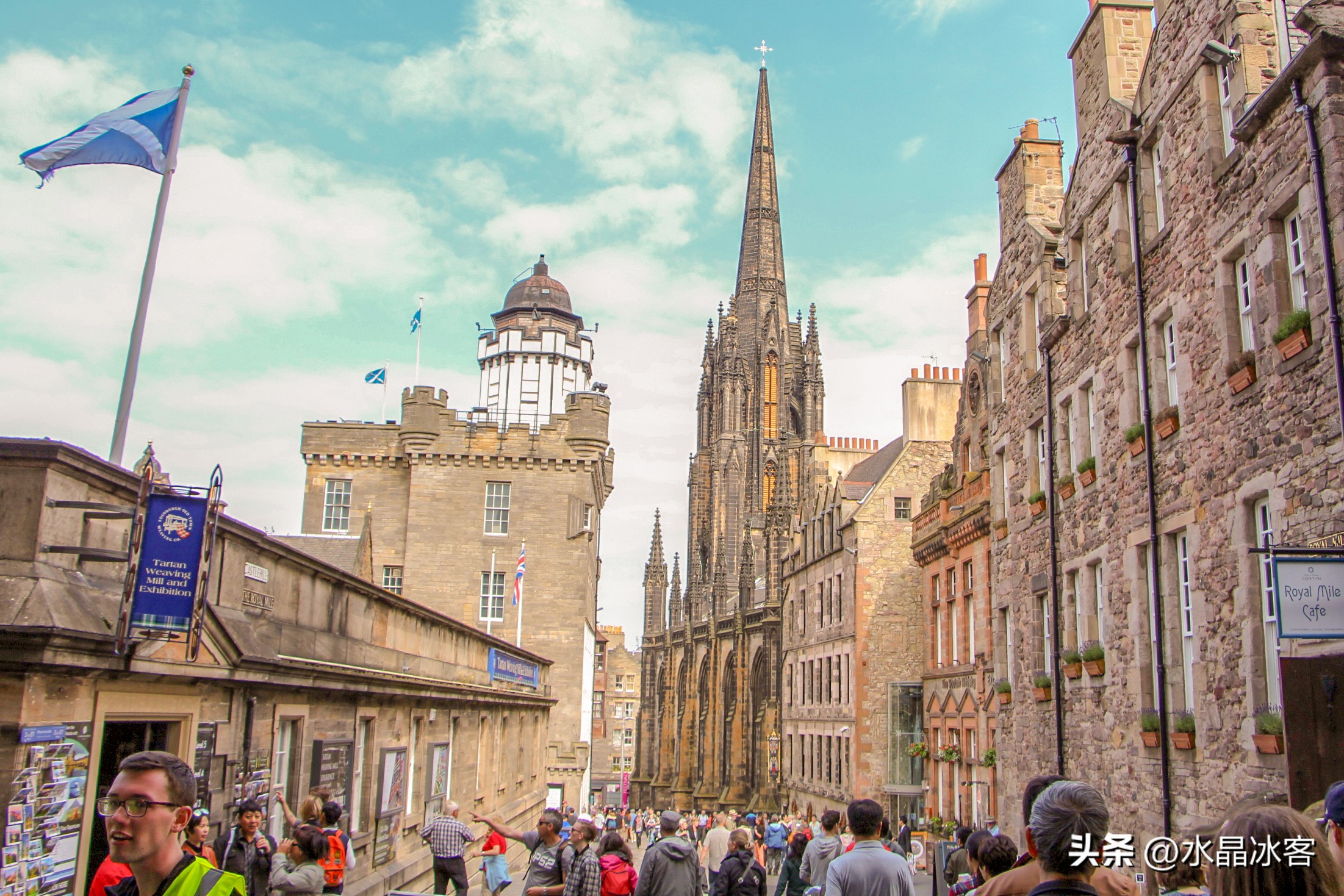 英国爱尔兰苏格兰旅游攻略,苏格兰爱尔兰北爱尔兰