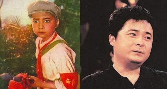 老电影红星闪闪潘冬子是谁演的,1974年闪闪的红星潘冬子谁扮演的