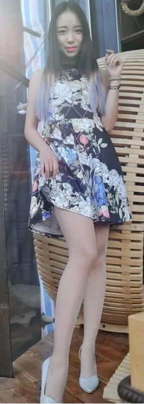 1930老式尼龙丝女袜,1937年上海流行丝袜