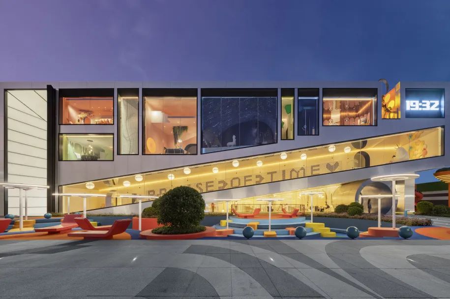 共甦文城·向阳而生|第八届CREDAWARD地产设计大奖·中国飨宴