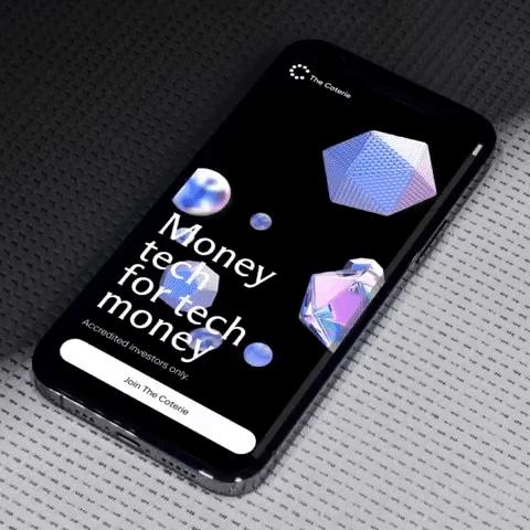 未之头条：你看这8个圆组成的logo，是不是很五角？