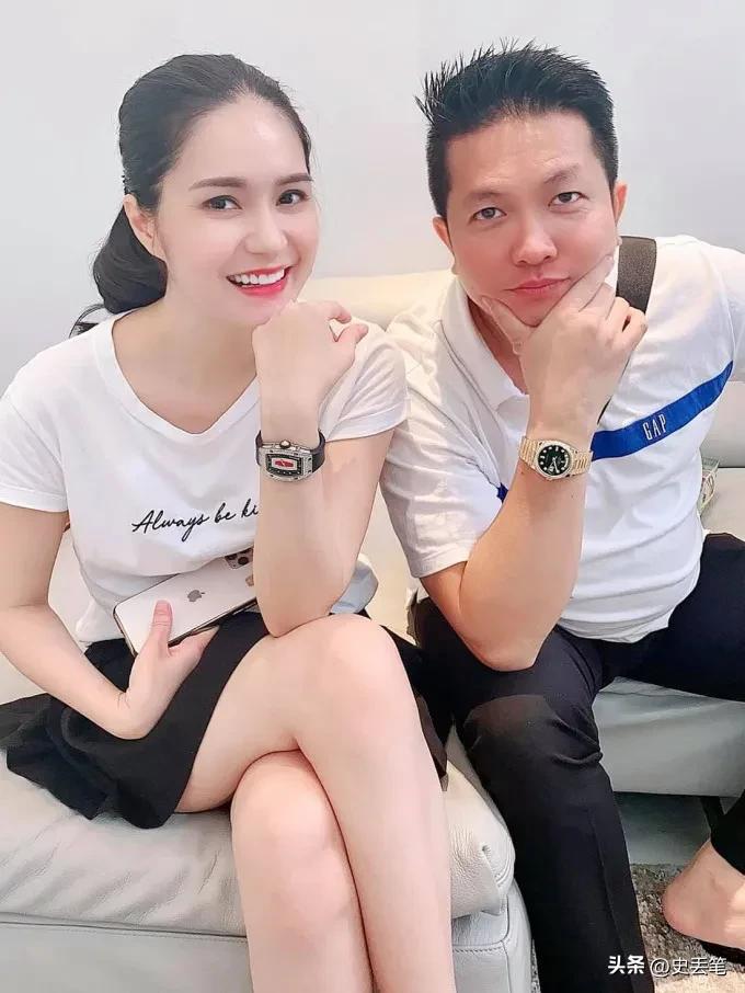 越南土豪极奢淫欲，有3个老婆、7位*妇情**，人称现代韦小宝