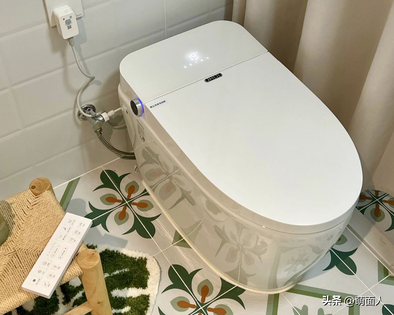 智能马桶是智商税吗能不能洗干净,智能马桶洗屁屁功能是智商税吗