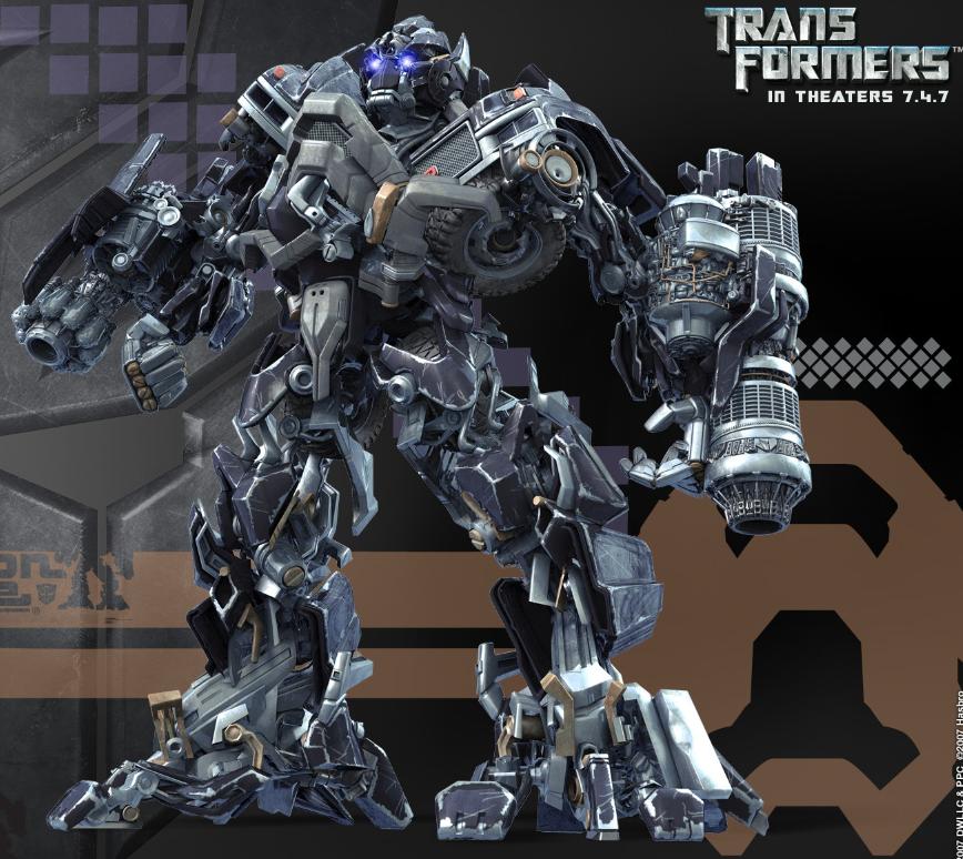 变形金刚电影特效揭秘,电影变形金刚2之卷土重来