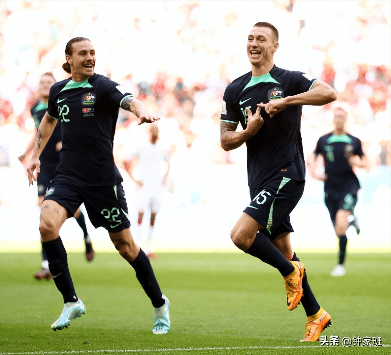 突尼斯打平澳大利亚能出线吗,突尼斯澳大利亚哪个输了会出线