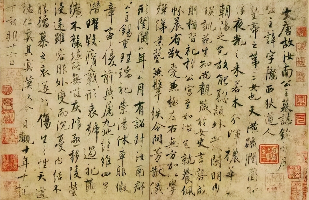 中国书法史最著名的72名书法家,中国最出名的68位书法家