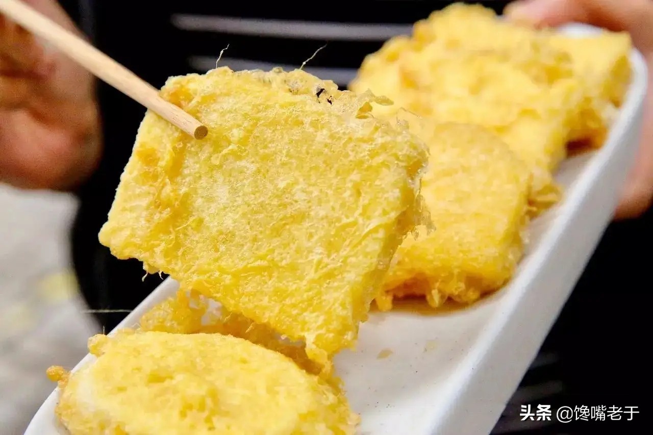 炸馒头怎么炸才不吸油,炸馒头怎样不会焦