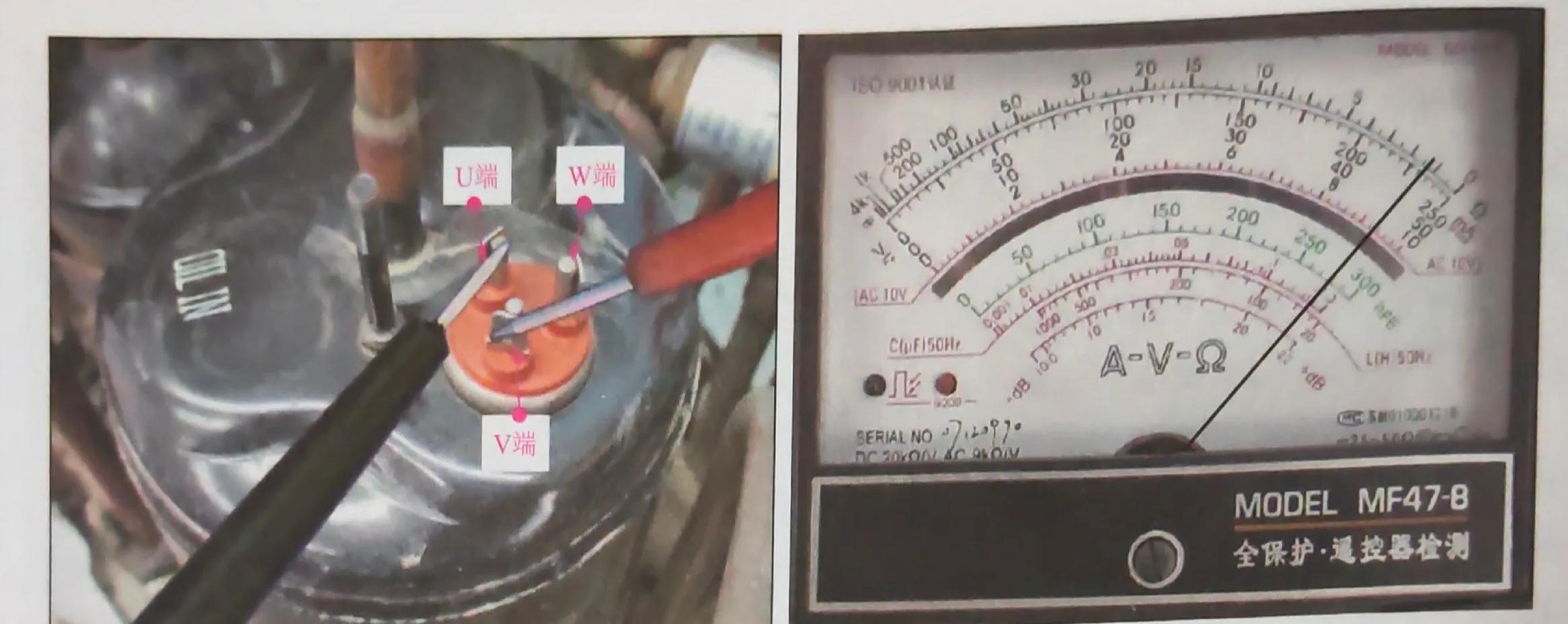 空调外机电源没有电是什么原因,空调室外机电源灯亮