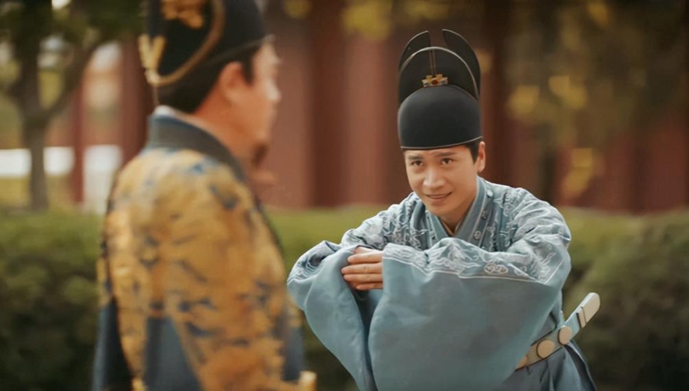 明朝16位皇帝将他们的名字放一起,明朝一共出现了16位皇帝