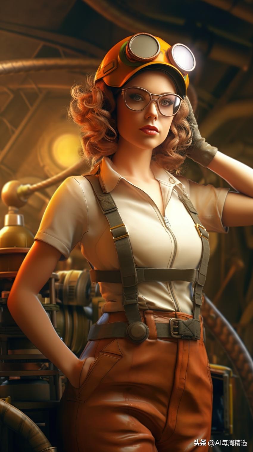 他来了,他来了,职业冷酷风