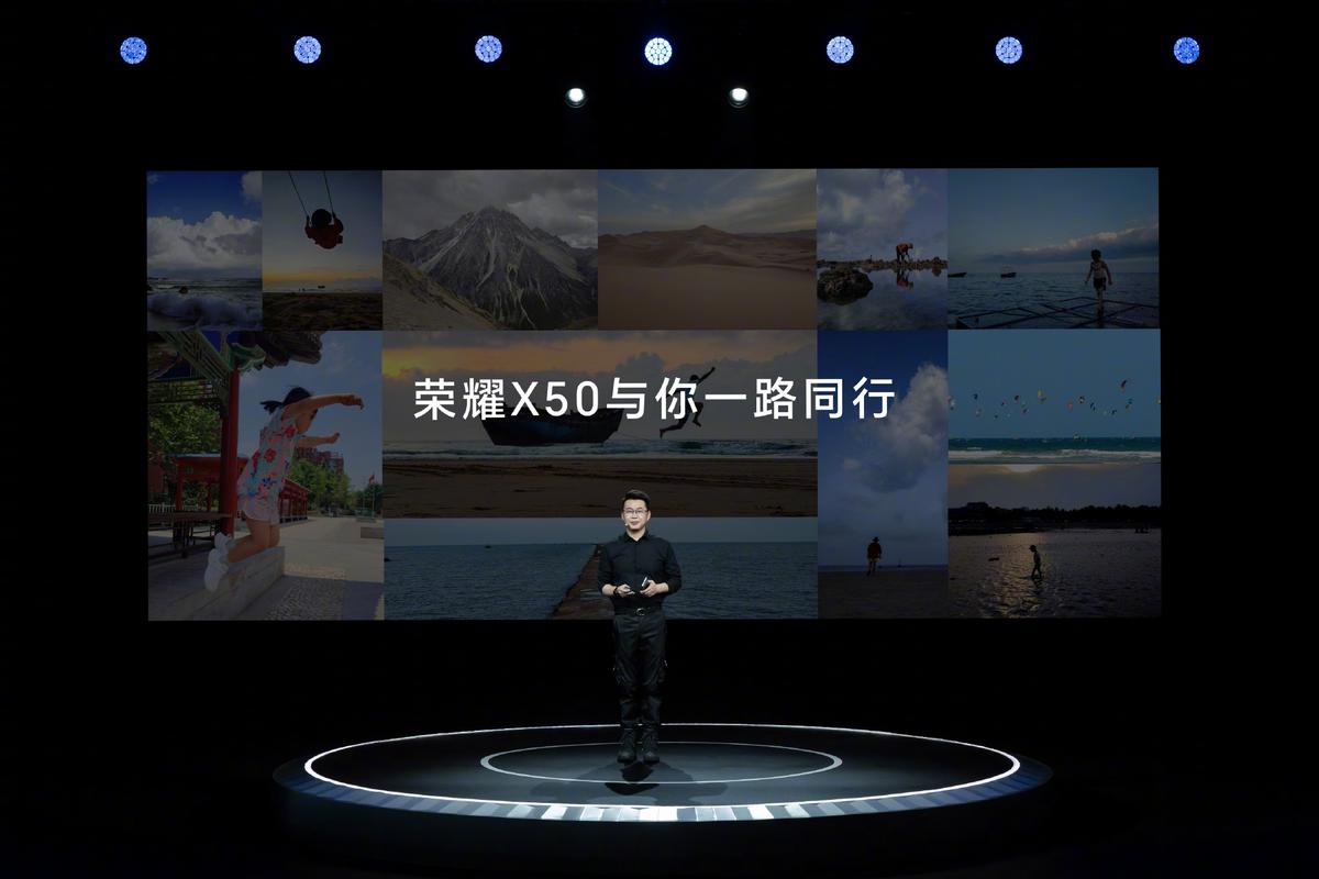 十年巅峰之作荣耀x50开箱上手,荣耀x50十年巅峰之作