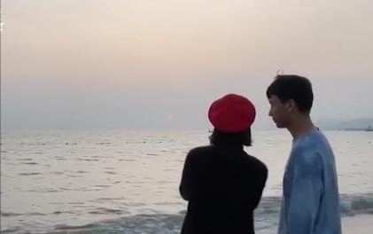 90后小情侣花16万爆改房车当家,深圳90后情侣16万爆改房车