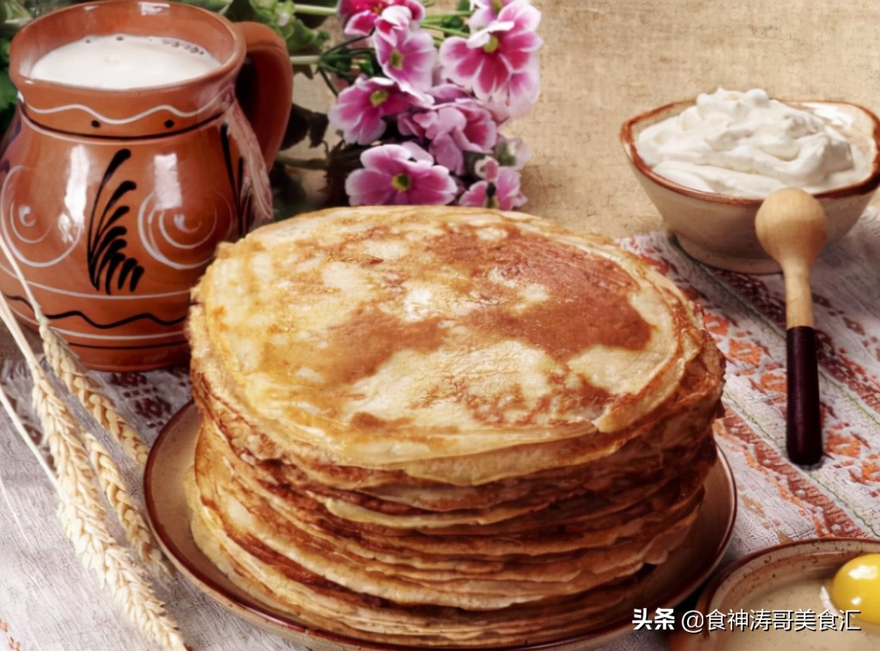 俄罗斯一日三餐吃什么菜,俄罗斯家庭一日三餐吃啥