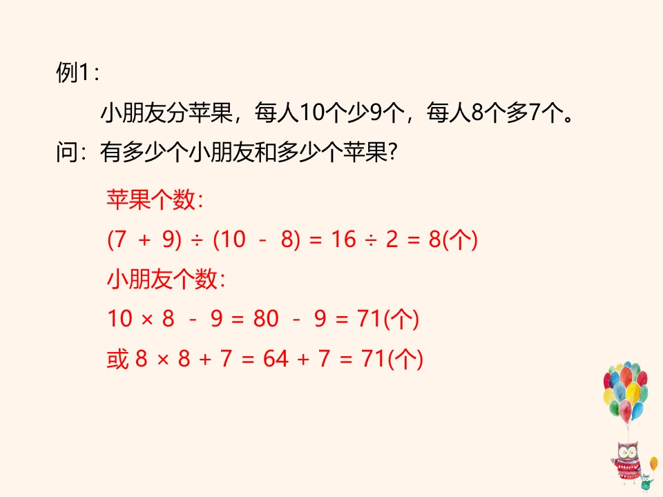 小学奥数等差数列求末项公式推导,小学1-6年级最全的奥数公式及习题