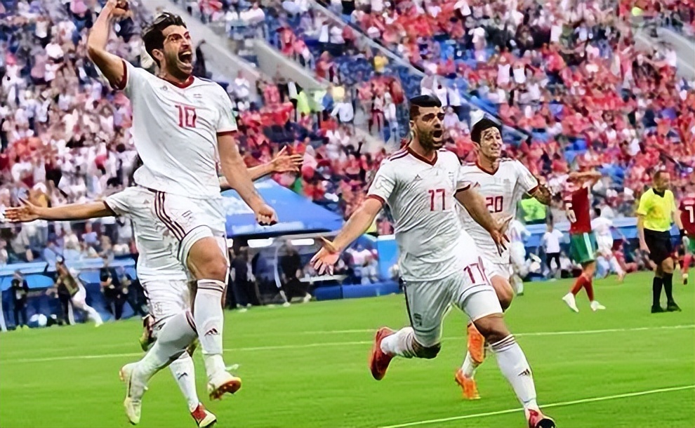 世界杯预选赛伊朗队战绩,伊朗队世界杯战绩