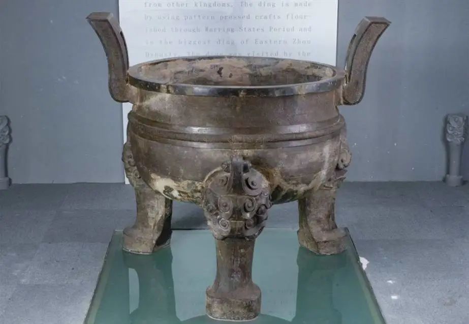 10分钟助你分清鼎鬲甗簋簠……做朋友圈里的青铜器大拿