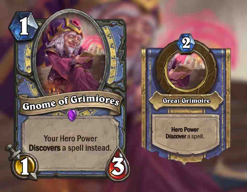 无题,六十-rcustomhearthstone每周设计选取