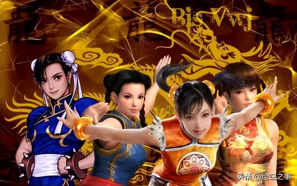 那些有着中国功夫的游戏天生就赢得了中国玩家的喜欢