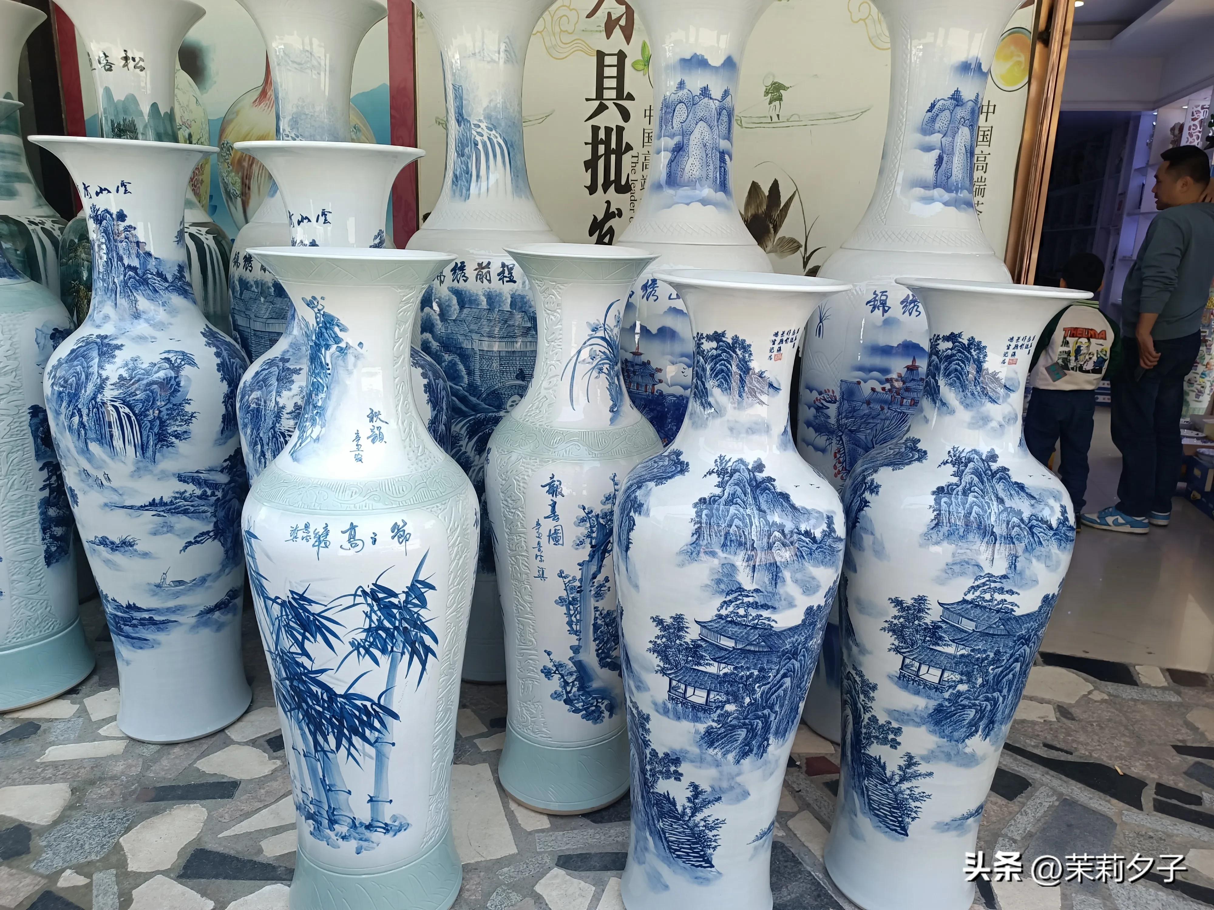 景德镇中国陶瓷博物馆参观路线,景德镇民俗博物馆旅行记