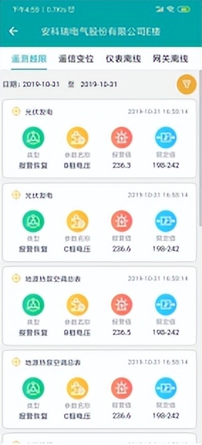 电能计量管理系统公司,电能监测系统
