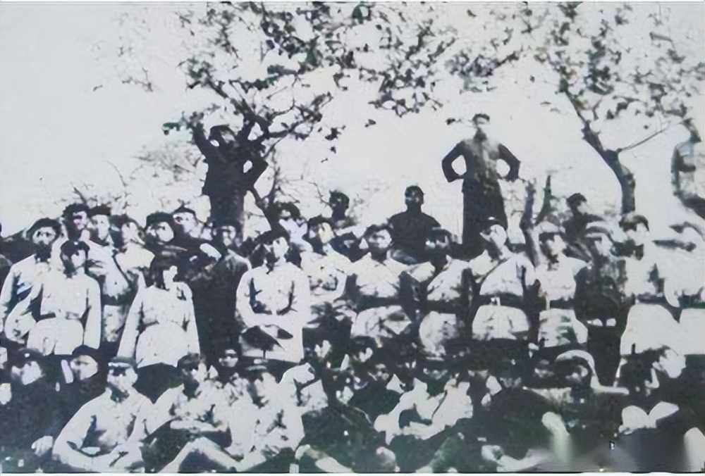 1945年，众人为参谋长介绍对象：一个漂亮一个老实，你要哪一个？