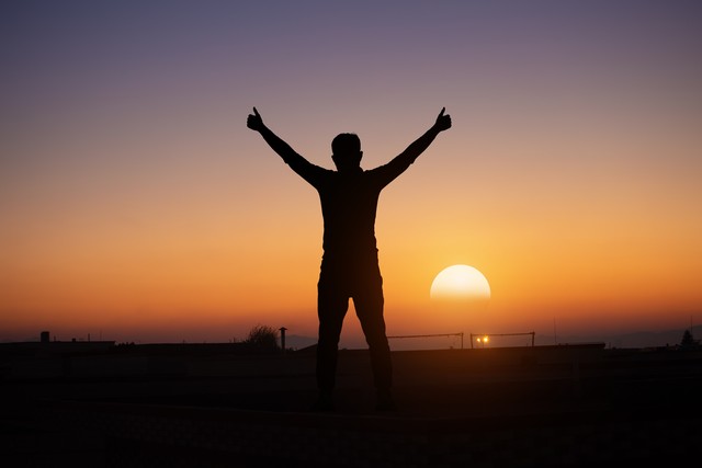 一念天堂一念地狱人要学会转念,一念天堂一念地狱都是内心的投射