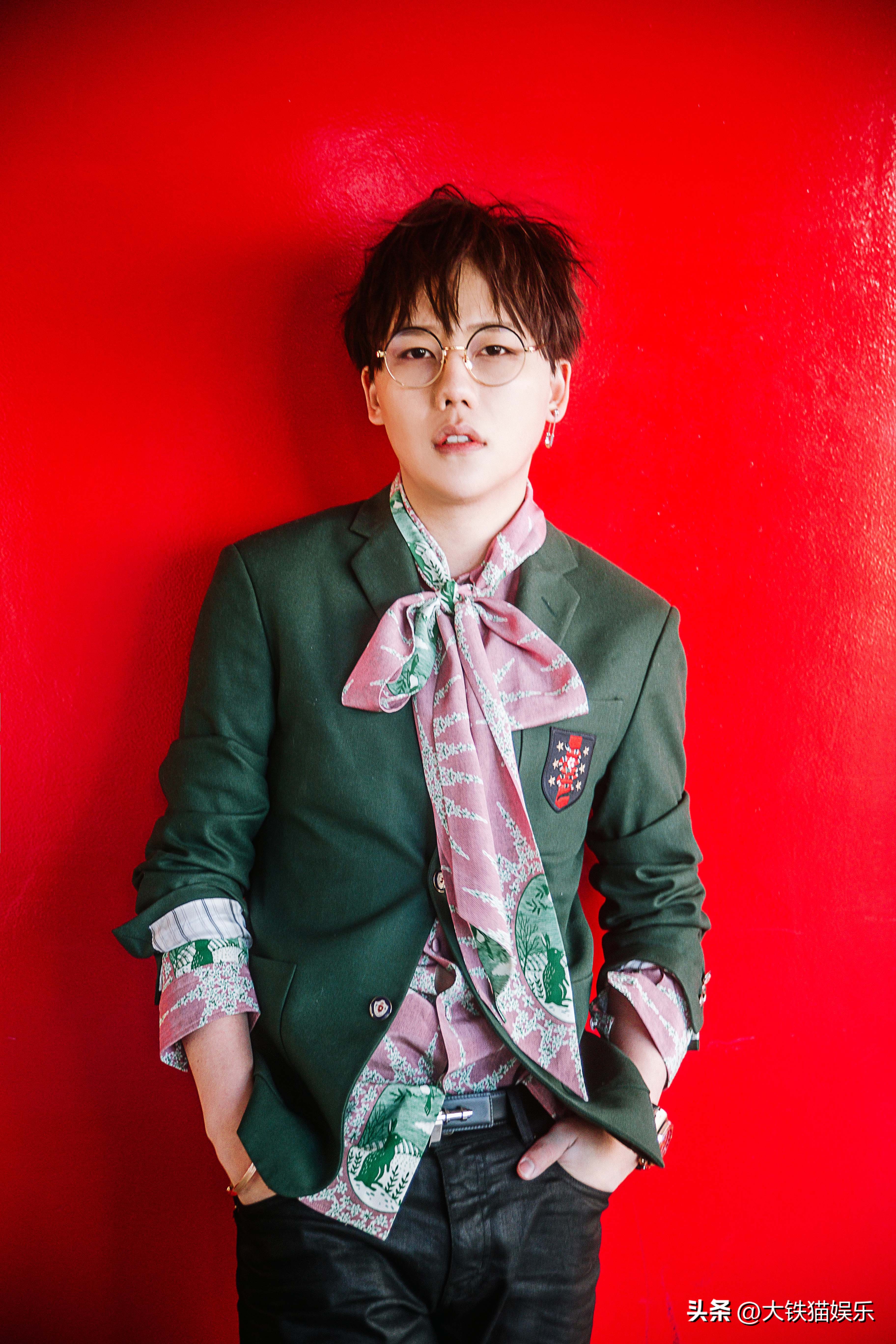 想上《披哥》而不成的5位男星，卑微喊话节目组，奈何导演不邀请