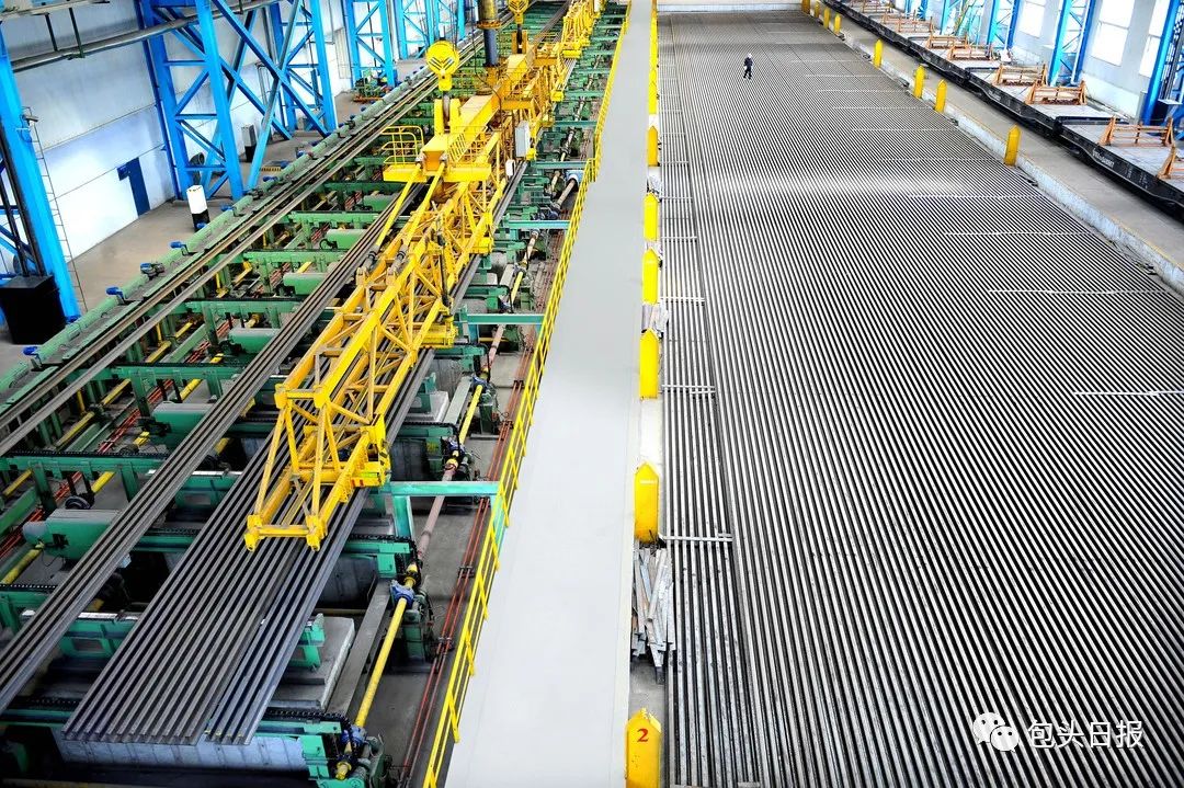 内蒙古包头的震撼,那些震撼人心的瞬间